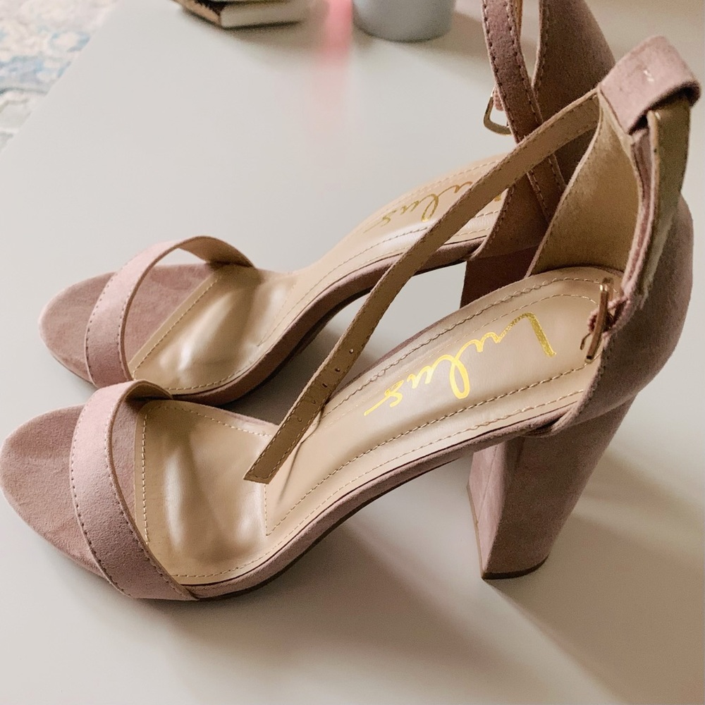 Lulus shoes